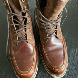 men's britton hill moc toe waterproof boots style a1253214